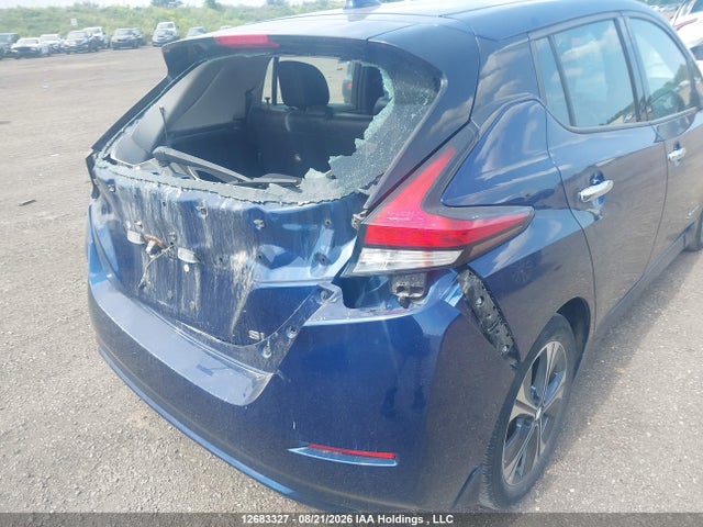 Aukcja sprzedaży 2018 Nissan Leaf S/sv/sl, vin: 1N4AZ1CP1JC310981, numer aukcji: 12683327