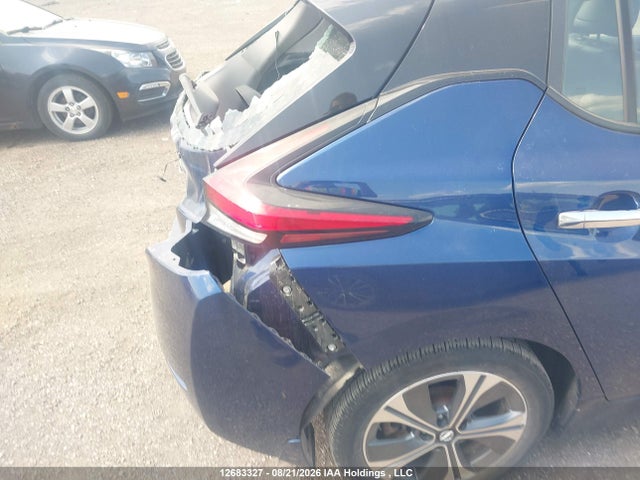 Aukcja sprzedaży 2018 Nissan Leaf S/sv/sl, vin: 1N4AZ1CP1JC310981, numer aukcji: 12683327