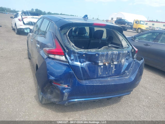 Aukcja sprzedaży 2018 Nissan Leaf S/sv/sl, vin: 1N4AZ1CP1JC310981, numer aukcji: 12683327