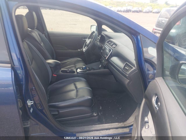 Aukcja sprzedaży 2018 Nissan Leaf S/sv/sl, vin: 1N4AZ1CP1JC310981, numer aukcji: 12683327