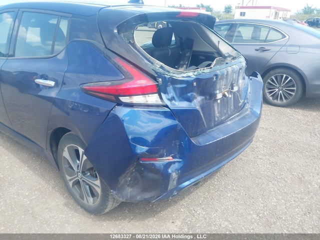 Aukcja sprzedaży 2018 Nissan Leaf S/sv/sl, vin: 1N4AZ1CP1JC310981, numer aukcji: 12683327