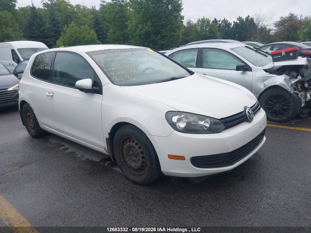 Продажа на аукционе авто 2013 Volkswagen Golf 2.5l 2-door, vin: WVWAB7AJ6DW005057, номер лота: 12683332