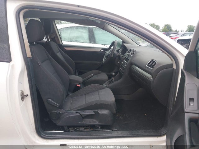 Продаж на аукціоні авто 2013 Volkswagen Golf 2.5l 2-door, vin: WVWAB7AJ6DW005057, номер лоту: 12683332