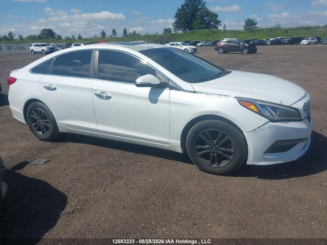 Hyundai SONATA GLS 2016 5NPE24AF9GH293999 Image 12