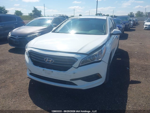 Hyundai SONATA GLS 2016 5NPE24AF9GH293999 Image 2
