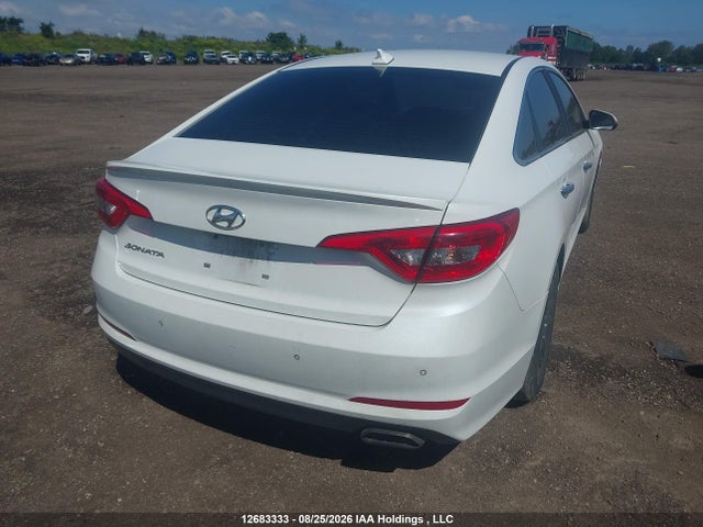 Hyundai SONATA GLS 2016 5NPE24AF9GH293999 Image 4