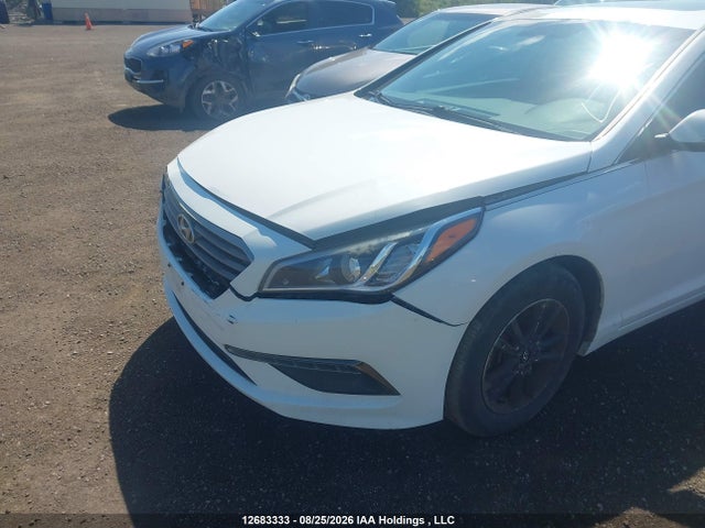 Hyundai SONATA GLS 2016 5NPE24AF9GH293999 Image 6
