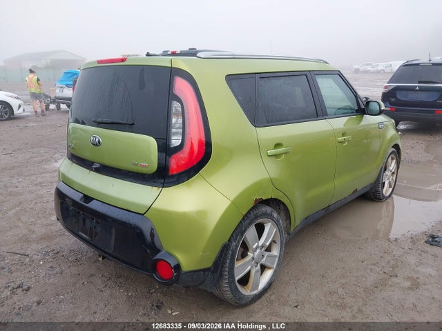 KNDJX3A51E7736519 KIA Soul Sx/sx Luxury/two-tone Fathom Blue/white Special Edition/two-tone Inferno Red
