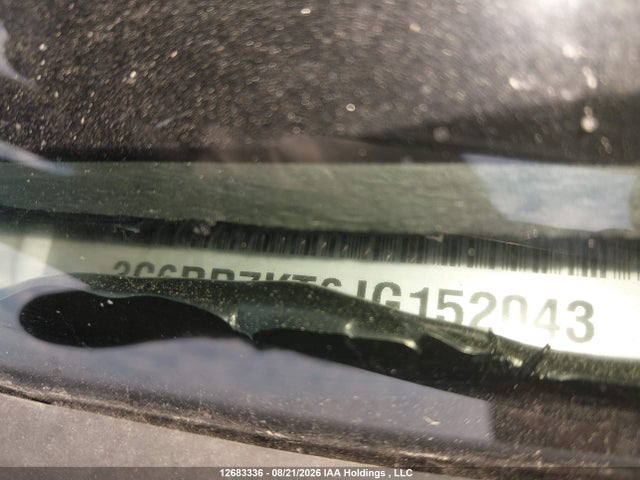 3C6RR7KT6JG152043 RAM 1500 St