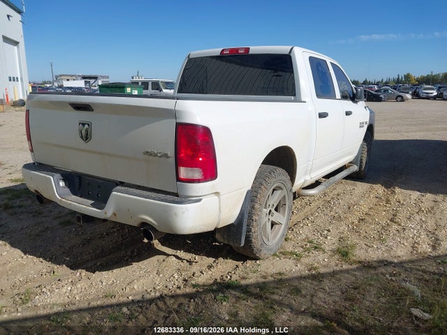 RAM 1500 St 2018 3C6RR7KT6JG152043 Image 4