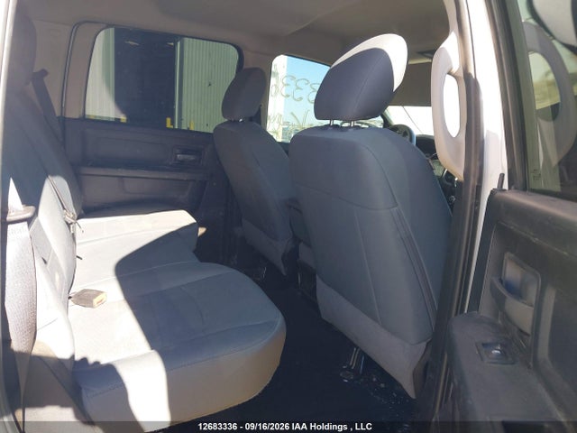 RAM 1500 St 2018 3C6RR7KT6JG152043 Image 8