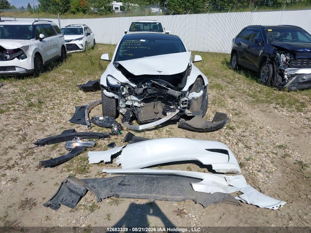 Tesla MODEL 3 2023 LRW3E1EB0PC875342 Image 13