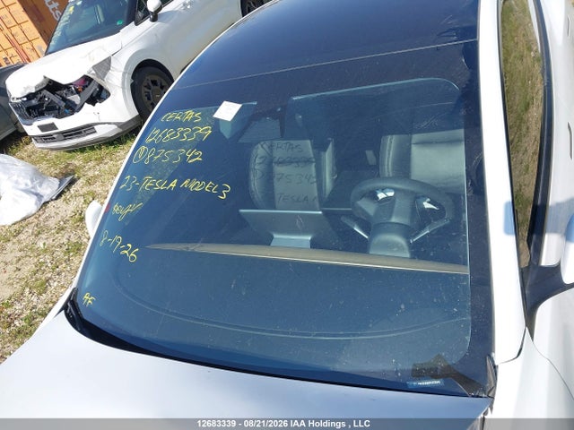 Tesla MODEL 3 2023 LRW3E1EB0PC875342 Image 18