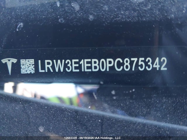 Tesla MODEL 3 2023 LRW3E1EB0PC875342 Image 20