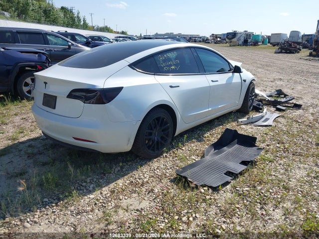 Tesla MODEL 3 2023 LRW3E1EB0PC875342 Image 4