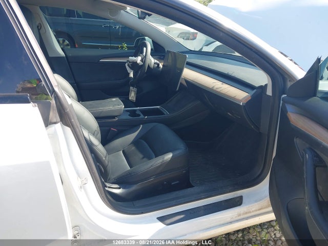 Tesla MODEL 3 2023 LRW3E1EB0PC875342 Image 5