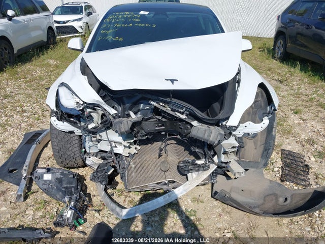 Tesla MODEL 3 2023 LRW3E1EB0PC875342 Image 6