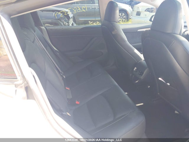 Tesla MODEL 3 2023 LRW3E1EB0PC875342 Image 8