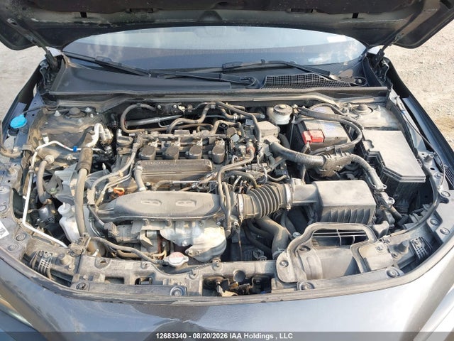 19XFL1H89PE400934 Honda Civic Sport/sport Touring/sport-b