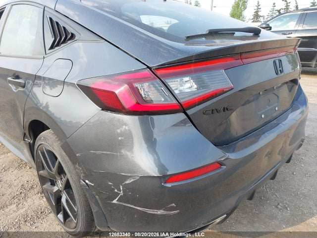 19XFL1H89PE400934 Honda Civic Sport/sport Touring/sport-b