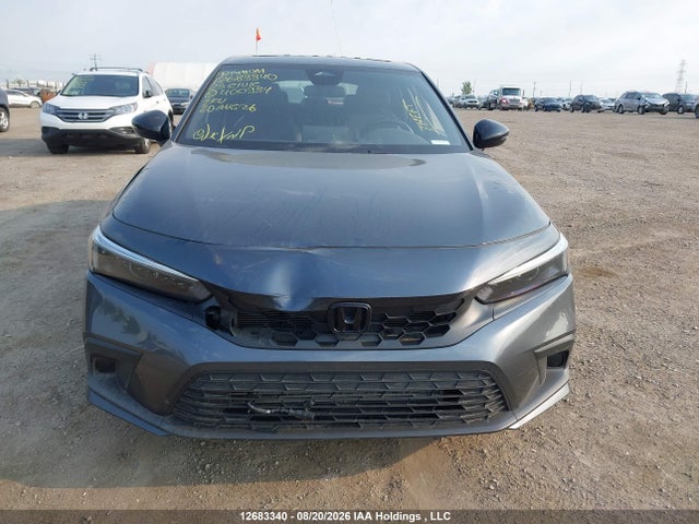 19XFL1H89PE400934 Honda Civic Sport/sport Touring/sport-b