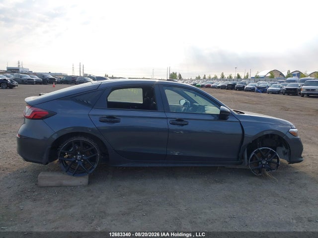 19XFL1H89PE400934 Honda Civic Sport/sport Touring/sport-b