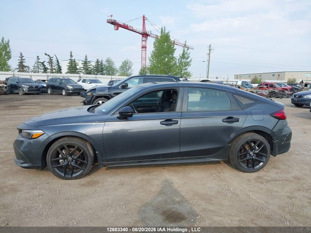 19XFL1H89PE400934 Honda Civic Sport/sport Touring/sport-b