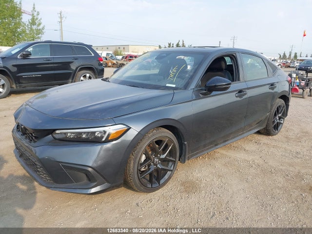 19XFL1H89PE400934 Honda Civic Sport/sport Touring/sport-b