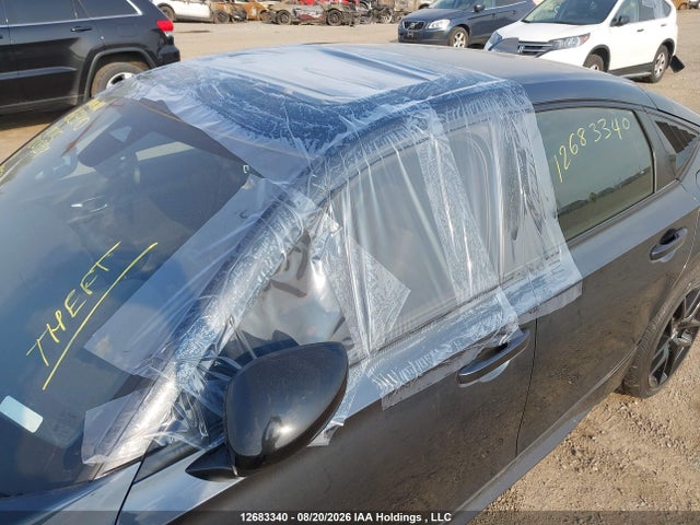 19XFL1H89PE400934 Honda Civic Sport/sport Touring/sport-b