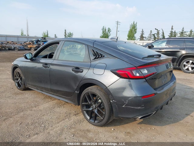 19XFL1H89PE400934 Honda Civic Sport/sport Touring/sport-b
