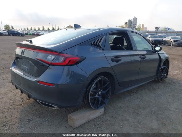 19XFL1H89PE400934 Honda Civic Sport/sport Touring/sport-b
