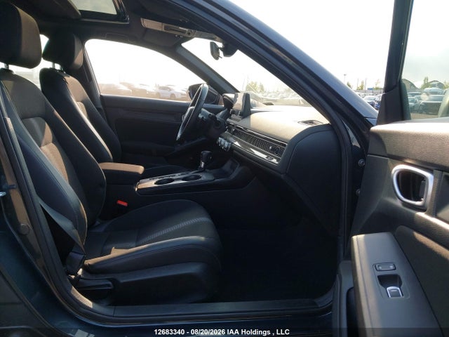 19XFL1H89PE400934 Honda Civic Sport/sport Touring/sport-b