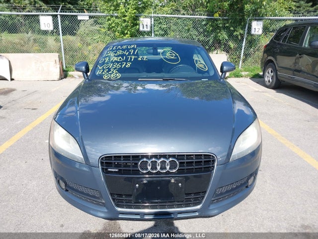 Продаж на аукціоні авто 2009 Audi Tt 3.2, vin: TRUDD38J191013678, номер лоту: 12680491
