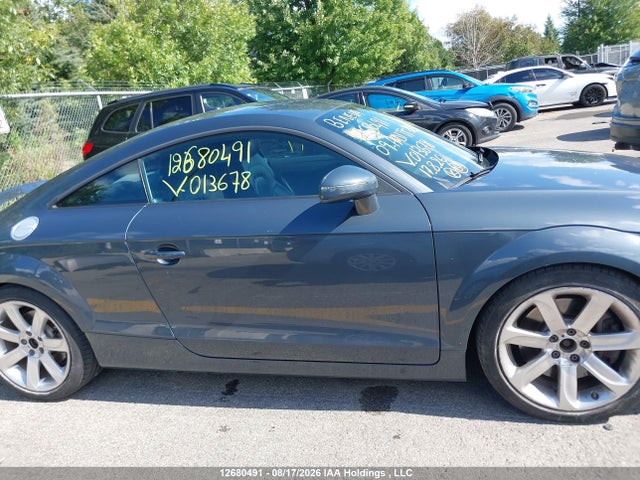 Продаж на аукціоні авто 2009 Audi Tt 3.2, vin: TRUDD38J191013678, номер лоту: 12680491