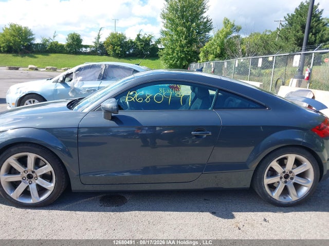 Продаж на аукціоні авто 2009 Audi Tt 3.2, vin: TRUDD38J191013678, номер лоту: 12680491