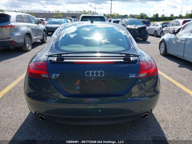 Продаж на аукціоні авто 2009 Audi Tt 3.2, vin: TRUDD38J191013678, номер лоту: 12680491