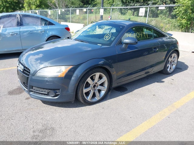 Продаж на аукціоні авто 2009 Audi Tt 3.2, vin: TRUDD38J191013678, номер лоту: 12680491