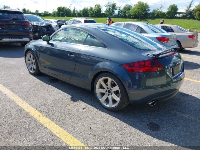 Продаж на аукціоні авто 2009 Audi Tt 3.2, vin: TRUDD38J191013678, номер лоту: 12680491