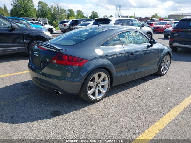 Продаж на аукціоні авто 2009 Audi Tt 3.2, vin: TRUDD38J191013678, номер лоту: 12680491
