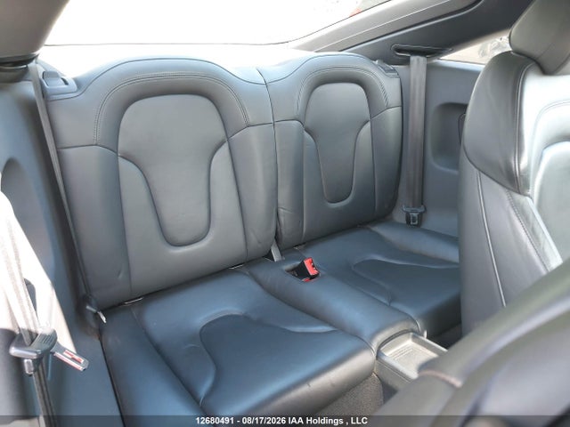Продаж на аукціоні авто 2009 Audi Tt 3.2, vin: TRUDD38J191013678, номер лоту: 12680491
