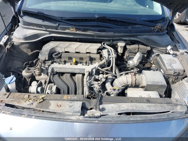 Hyundai Accent Preferred Manual 2020 3KPC25A6XLE115708 Image 10