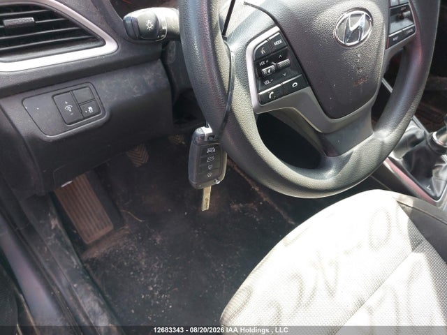 Hyundai Accent Preferred Manual 2020 3KPC25A6XLE115708 Image 11