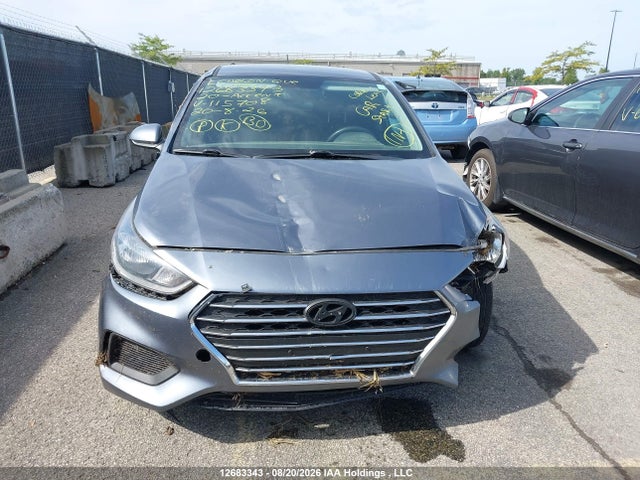 Hyundai Accent Preferred Manual 2020 3KPC25A6XLE115708 Image 13