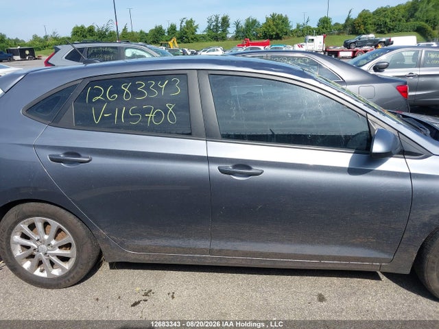Hyundai Accent Preferred Manual 2020 3KPC25A6XLE115708 Image 14