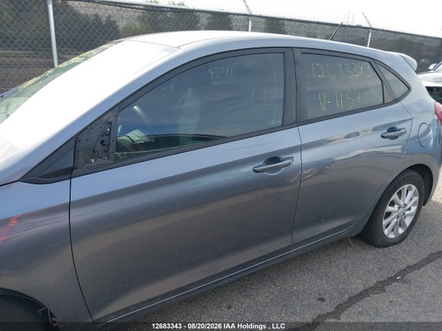 Hyundai Accent Preferred Manual 2020 3KPC25A6XLE115708 Image 15