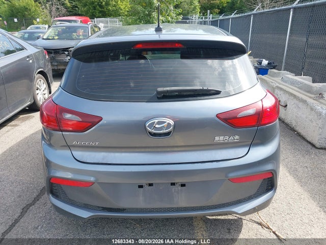 Hyundai Accent Preferred Manual 2020 3KPC25A6XLE115708 Image 17