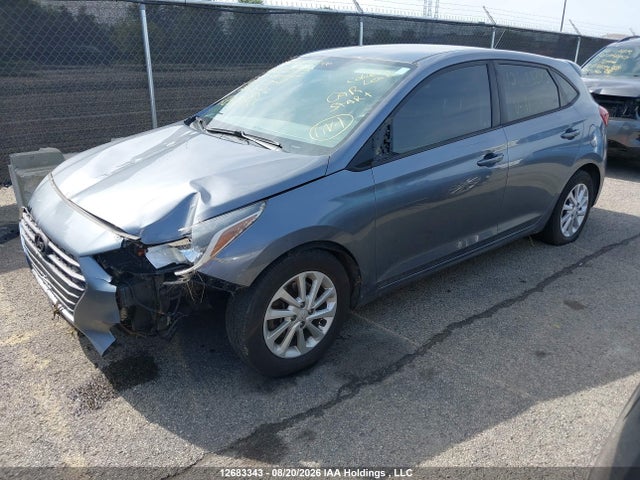 Hyundai Accent Preferred Manual 2020 3KPC25A6XLE115708 Image 2