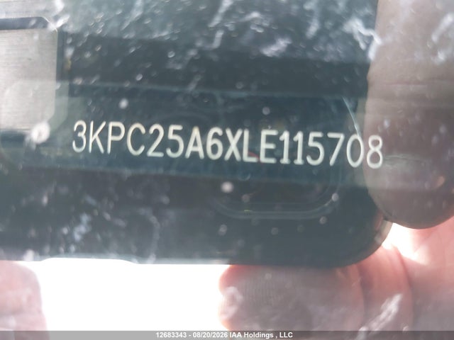 Hyundai Accent Preferred Manual 2020 3KPC25A6XLE115708 Image 20