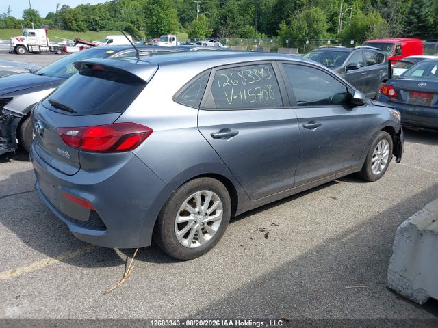 Hyundai Accent Preferred Manual 2020 3KPC25A6XLE115708 Image 4