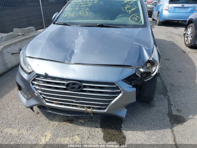 Hyundai Accent Preferred Manual 2020 3KPC25A6XLE115708 Image 6